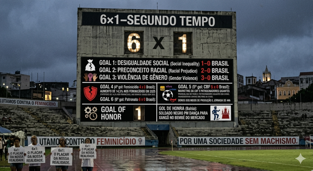 6×1-segundo tempo